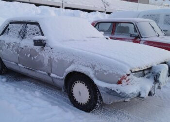 I ftohti nordik, pjesë të Suedisë dhe Finlandës po “ngrijnë” në temperatura të ulëta