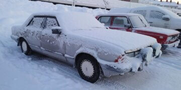 I ftohti nordik, pjesë të Suedisë dhe Finlandës po “ngrijnë” në temperatura të ulëta
