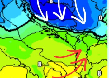 Afrohet bora dhe ulja e temperaturave!