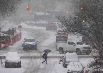 Stuhitë e forta të dimrit në SHBA, vdesin 80 persona