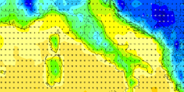 Edhe një natë e akullt, ja temperaturat!