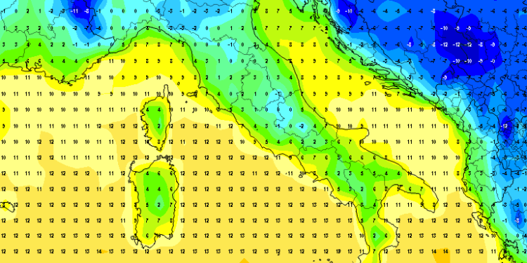 Edhe një natë e akullt, ja temperaturat!