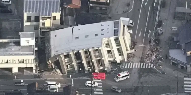 Histori të ngjashme tronditjesh gjeologjike, krahasimet mes tërmetit në Turqi dhe atij në Japoni