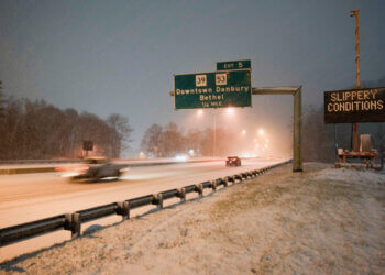 Verilindja e SHBA-së goditet nga stuhia e borës