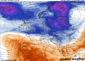 Moti javor, javë me oscilacione të mëdha të temperaturave!