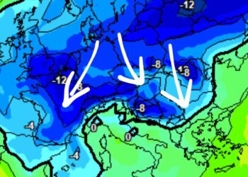 Arrijnë “minuset” dhe masa ajrore polare, përmirësohet kualiteti i ajrit!