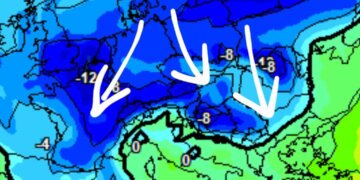 Arrijnë “minuset” dhe masa ajrore polare, përmirësohet kualiteti i ajrit!