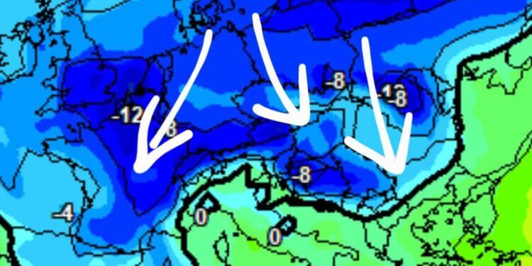 Arrijnë “minuset” dhe masa ajrore polare, përmirësohet kualiteti i ajrit!