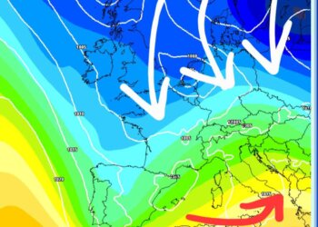 Vazhdojnë temperaturat mjaft të larta edhe këtë javë, ajri i ftohtë polar vjen në fillim të javës së re!