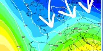 Vazhdojnë temperaturat mjaft të larta edhe këtë javë, ajri i ftohtë polar vjen në fillim të javës së re!