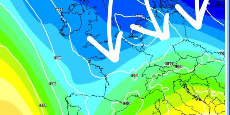 Vazhdojnë temperaturat mjaft të larta edhe këtë javë, ajri i ftohtë polar vjen në fillim të javës së re!