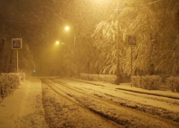 “Tranzicioni” i ashpër nga “pranvera” në dimër, moti sot dhe ditëve në vazhdim!