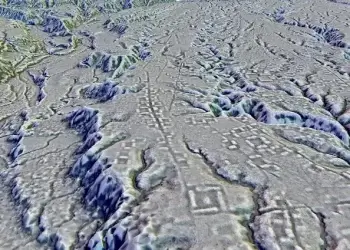 Një qytet i madh antik zbulohet në Amazonë