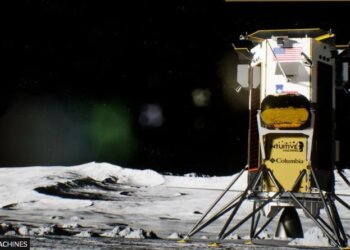 Kompania amerikane bën uljen historike në Hënë