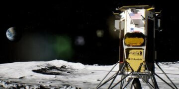 Kompania amerikane bën uljen historike në Hënë