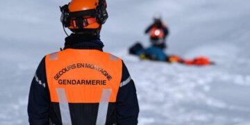 Katër të vdekur nga orteku i borës në Francë