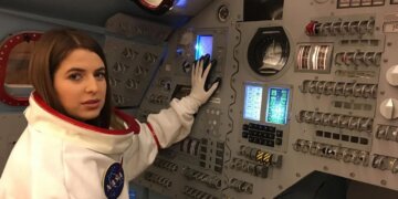 Astronomja nga Kosova, optimiste: Së shpejti do të shkojmë në planetin Mars