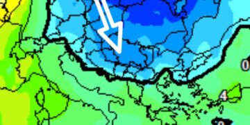 Fronti i ftohtë ndryshon motin por nuk e ka gjatë!
