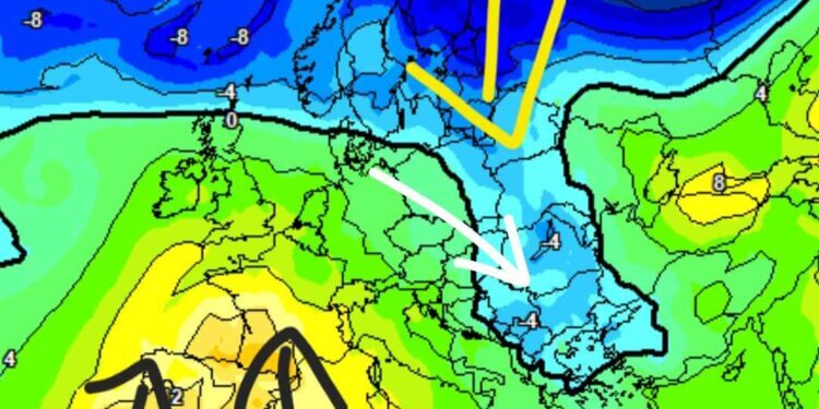 Ulen përkohësisht temperaturat, por pa ndonjë acar të madh!