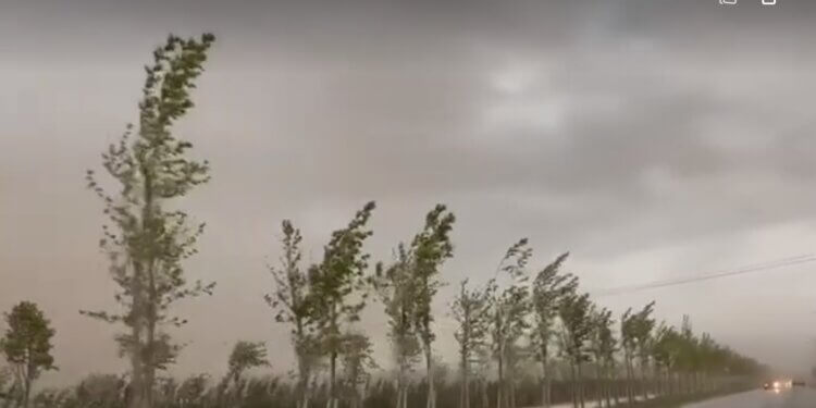 Erëra të forta nesër në Prishtinë, komuna del me njoftim