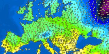 Temperatura pranverore sidomos në Ballkan!