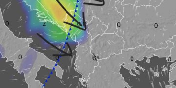 Kur pritet fronti më i ri i ftohtë ajror dhe çfarë pritet të kushtëzojë?!