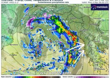Moti nesër dhe ditëve në vazhdim! (04.03.2024.) E Hënë