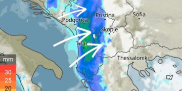 Moti nesër dhe ditëve në vazhdim! (28.03.2024.) E Enjte