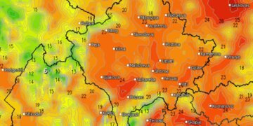 Moti nesër dhe ditëve në vazhdim! (30.03.2024.) E Shtunë