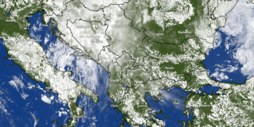 Gjendja sinoptike këto ditë dhe tendencat për ditët në vijim!