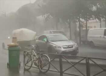 Stuhi në Francë, tre të vdekur