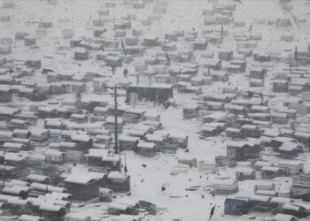 60 të vdekur nga moti i ftohtë gjatë 3 javëve të fundit në Afganistan