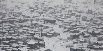 60 të vdekur nga moti i ftohtë gjatë 3 javëve të fundit në Afganistan