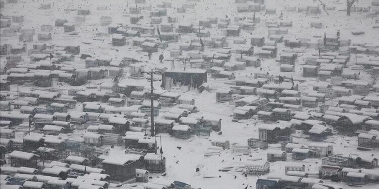 60 të vdekur nga moti i ftohtë gjatë 3 javëve të fundit në Afganistan