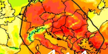 Moti javor, nga dimri në pranverë, pastaj në verë!