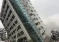 Dalin pamjet nga tërmeti i fuqishëm në Tajvan