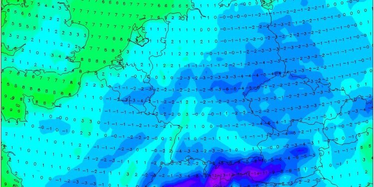 Acari i Evropës shumë pak prek territoret tona!