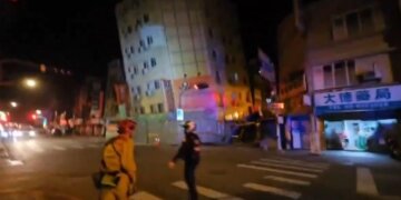 Tajvani goditet nga dhjetëra tërmete, më i fuqishmi me magnitudë 6.3