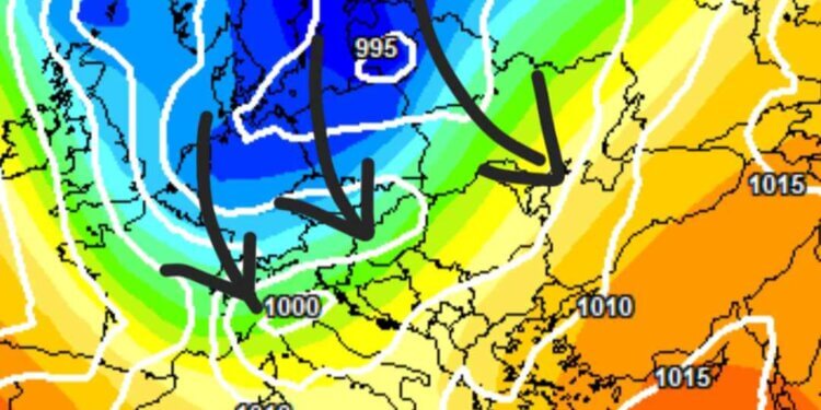 Edhe pak kohë me mot të nxehtë dhe stabil, afrohet ndryshimi i motit!