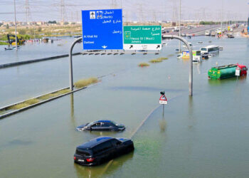 Kostoja e dëmtimit të makinave dhe shtëpive në Dubai është “tronditëse”
