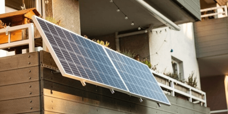 Çfarë janë ‘ballkonet solare’ që po lulëzojnë në Gjermani?