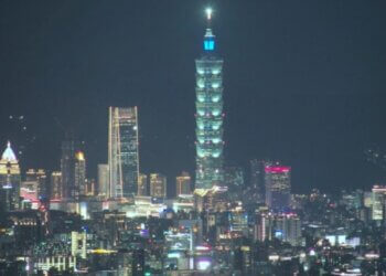 Tërmeti  i fuqishëm në Tajvan, si mbijetoi rrokaqielli 101-katësh