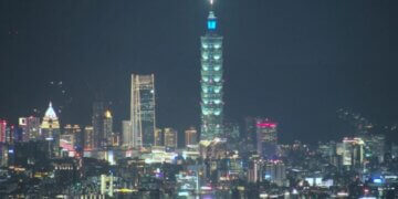 Tërmeti i fuqishëm në Tajvan, si mbijetoi rrokaqielli 101-katësh