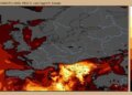 Rikthehet masivisht “pluhuri Saharian”, por jo për shumë gjatë!