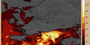 Rikthehet masivisht “pluhuri Saharian”, por jo për shumë gjatë!
