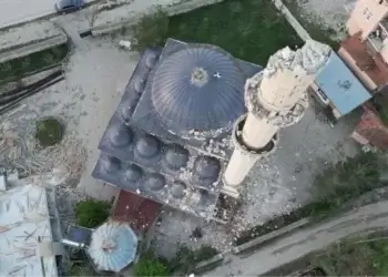 Tërmet relativisht i fuqishëm dje dhe sot në Turqi, njoftohet për dëme të konsiderueshme materiale