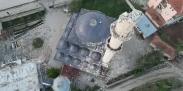 Tërmet relativisht i fuqishëm dje dhe sot në Turqi, njoftohet për dëme të konsiderueshme materiale