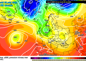 Javë me mot të ndryshueshëm, më nxehtë në vikend!