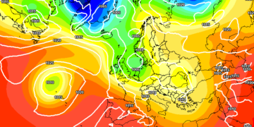 Javë me mot të ndryshueshëm, më nxehtë në vikend!