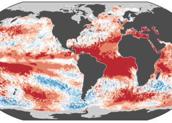 Prilli, muaji i 11-të radhazi që theu rekord temperaturash